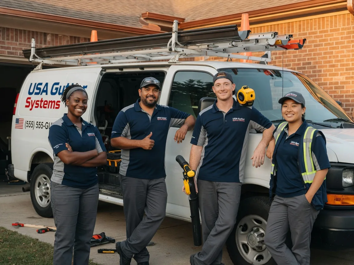 Gutter Installation company in Ballinger, TX